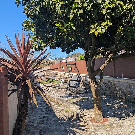 A Casina De Estela Caldas De Reis Buitenkant foto
