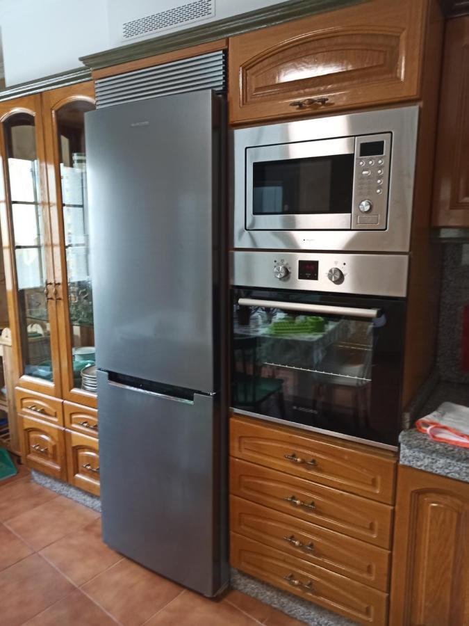A Casina De Estela Caldas De Reis Buitenkant foto