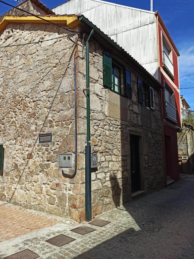A Casina De Estela Caldas De Reis Buitenkant foto
