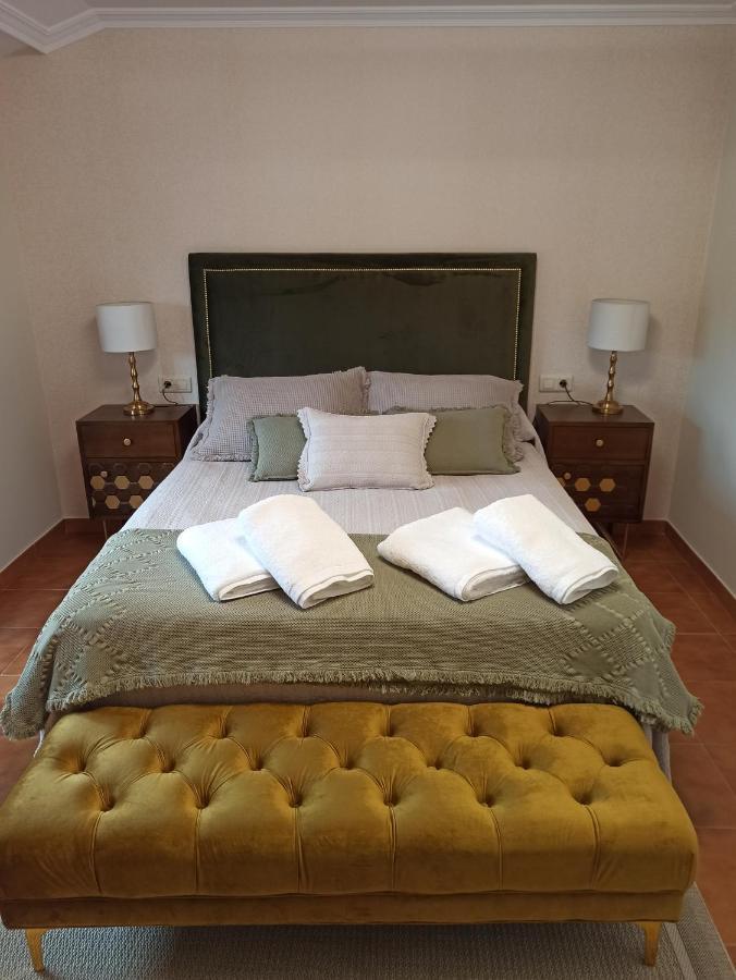 A Casina De Estela Caldas De Reis Buitenkant foto