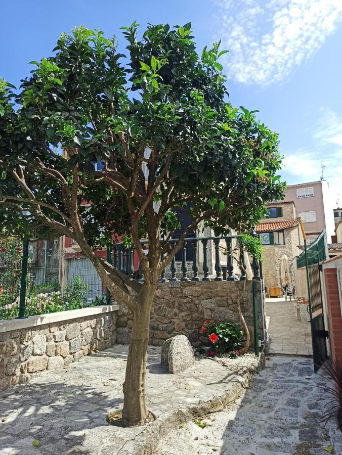 A Casina De Estela Caldas De Reis Buitenkant foto