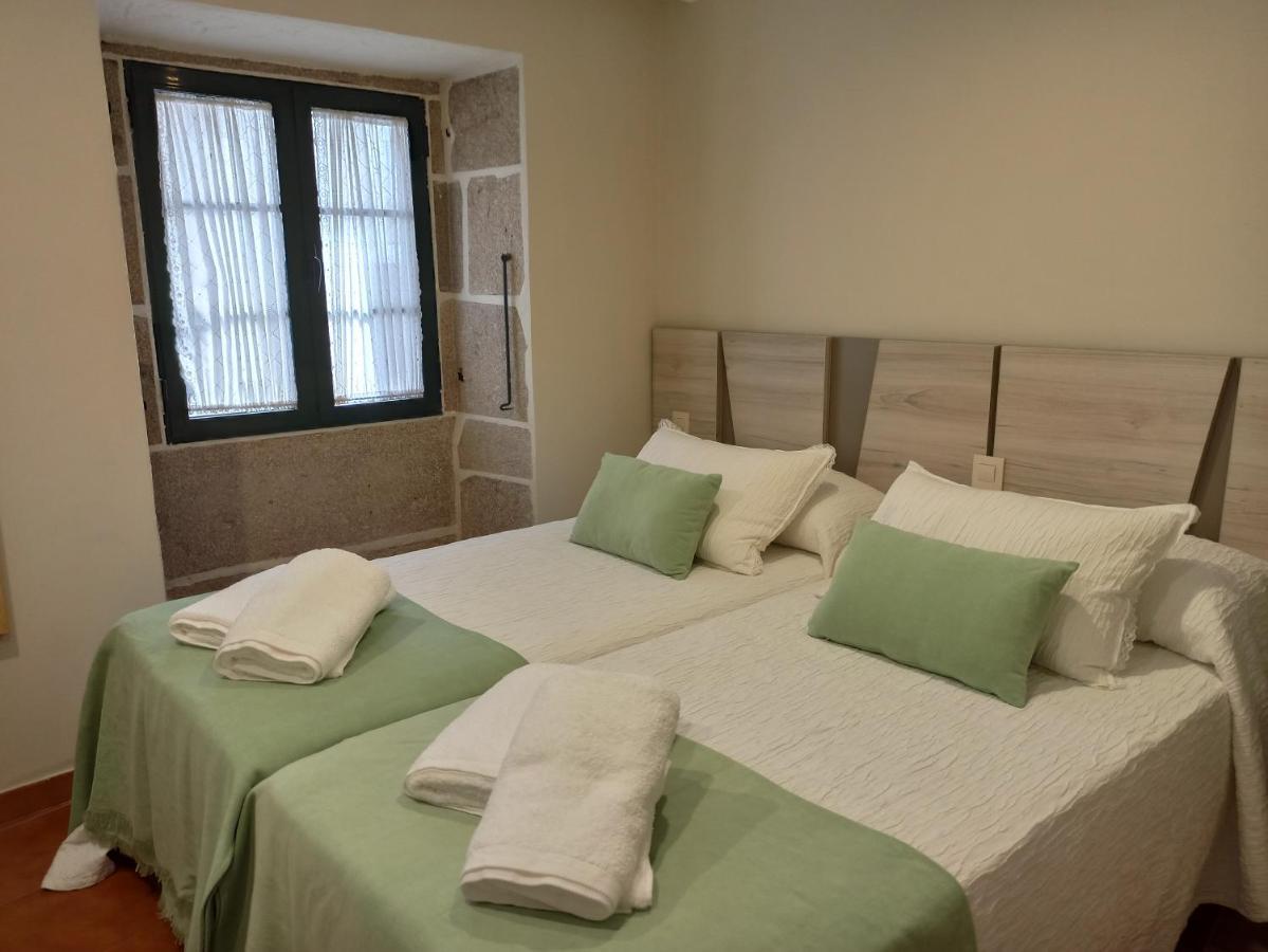 A Casina De Estela Caldas De Reis Buitenkant foto